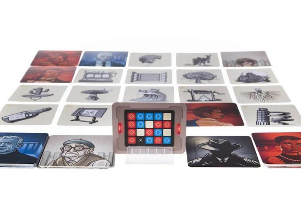 Кодовые имена Картинки Codenames Pictures купить настольную игру в ...